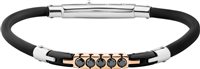 Bracciale Bikkembergs Uomo in Acciaio PERB29BR - PERB29BR